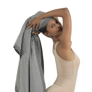 Cotton Towels - Checks
